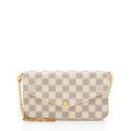Louis Vuitton Damier Azur Felicie Pochette