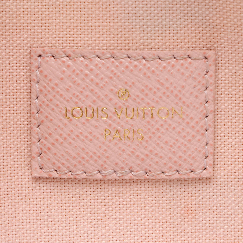 Louis Vuitton Damier Azur Felicie Pochette