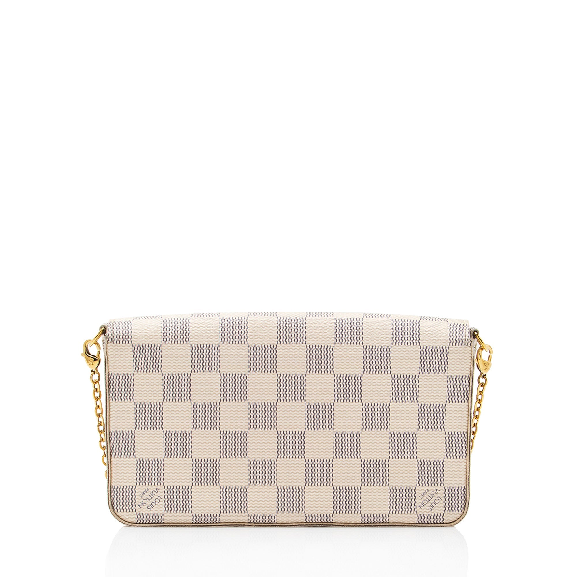Louis Vuitton Damier Azur Felicie Pochette