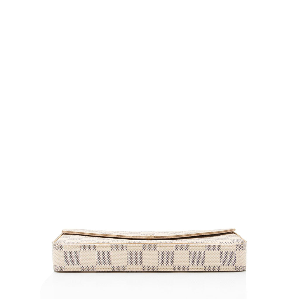 Louis Vuitton Damier Azur Felicie Pochette