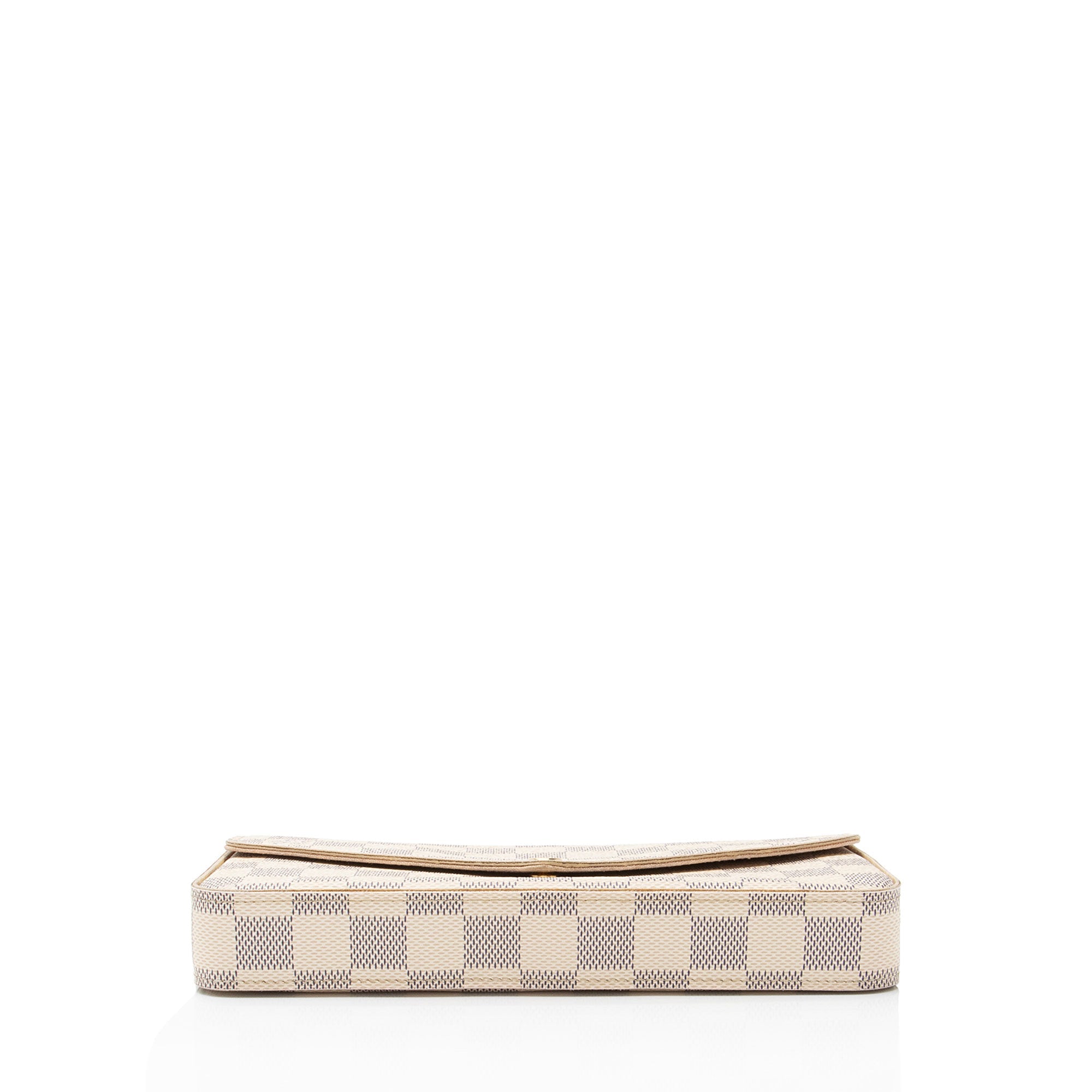 Louis Vuitton Damier Azur Felicie Pochette