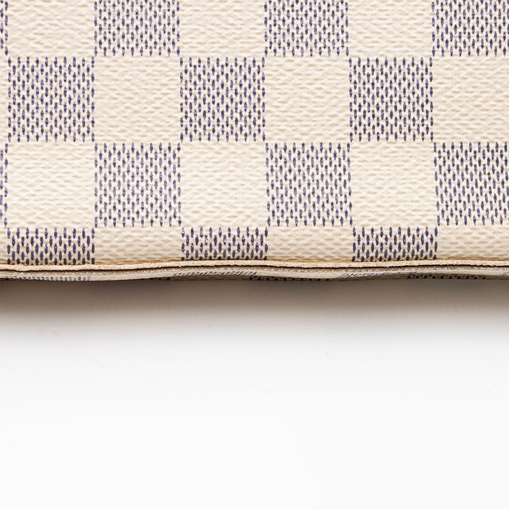 Louis Vuitton Damier Azur Felicie Pochette