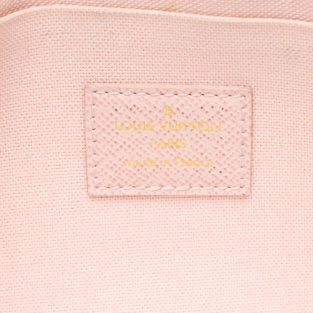 Louis Vuitton Damier Azur Felicie Pochette