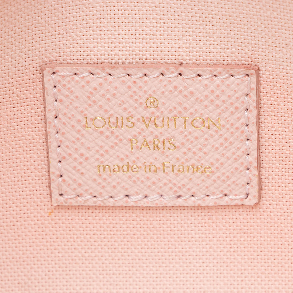Louis Vuitton Damier Azur Felicie Pochette