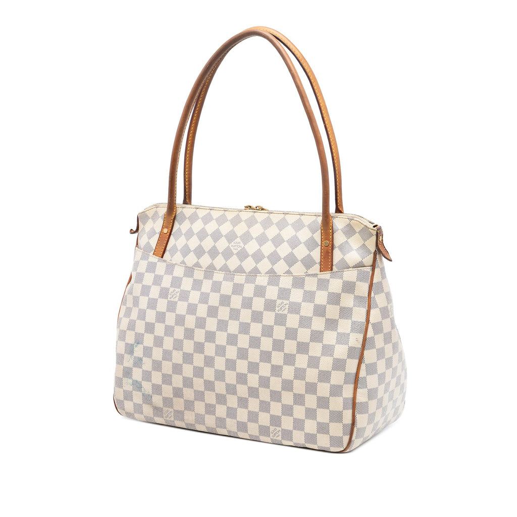 Louis Vuitton Damier Azur Figheri GM