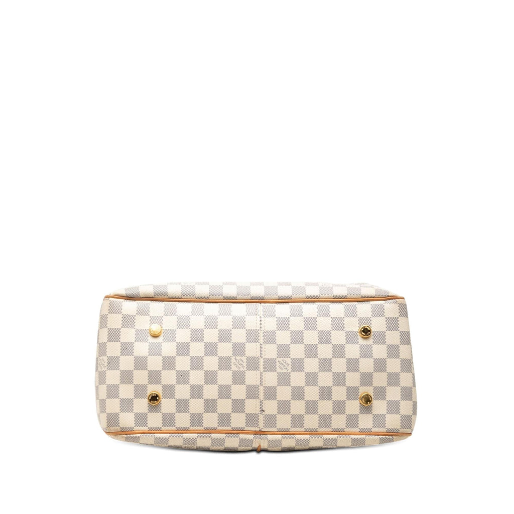 Louis Vuitton Damier Azur Figheri GM
