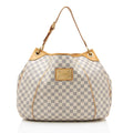 Louis Vuitton Damier Azur Galliera GM Shoulder Bag