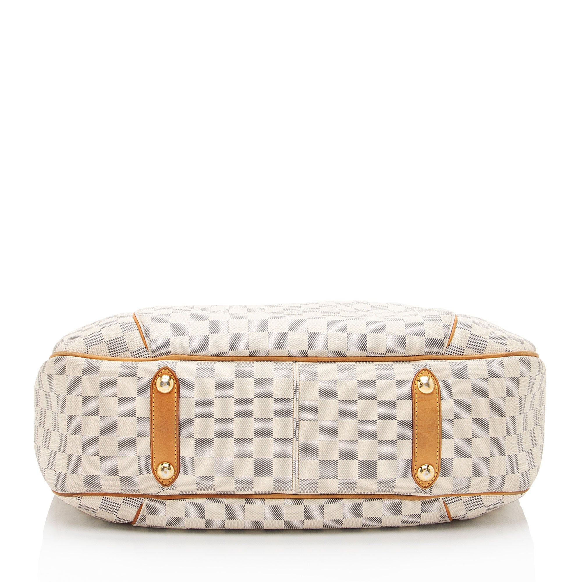 Louis Vuitton Damier Azur Galliera GM Shoulder Bag