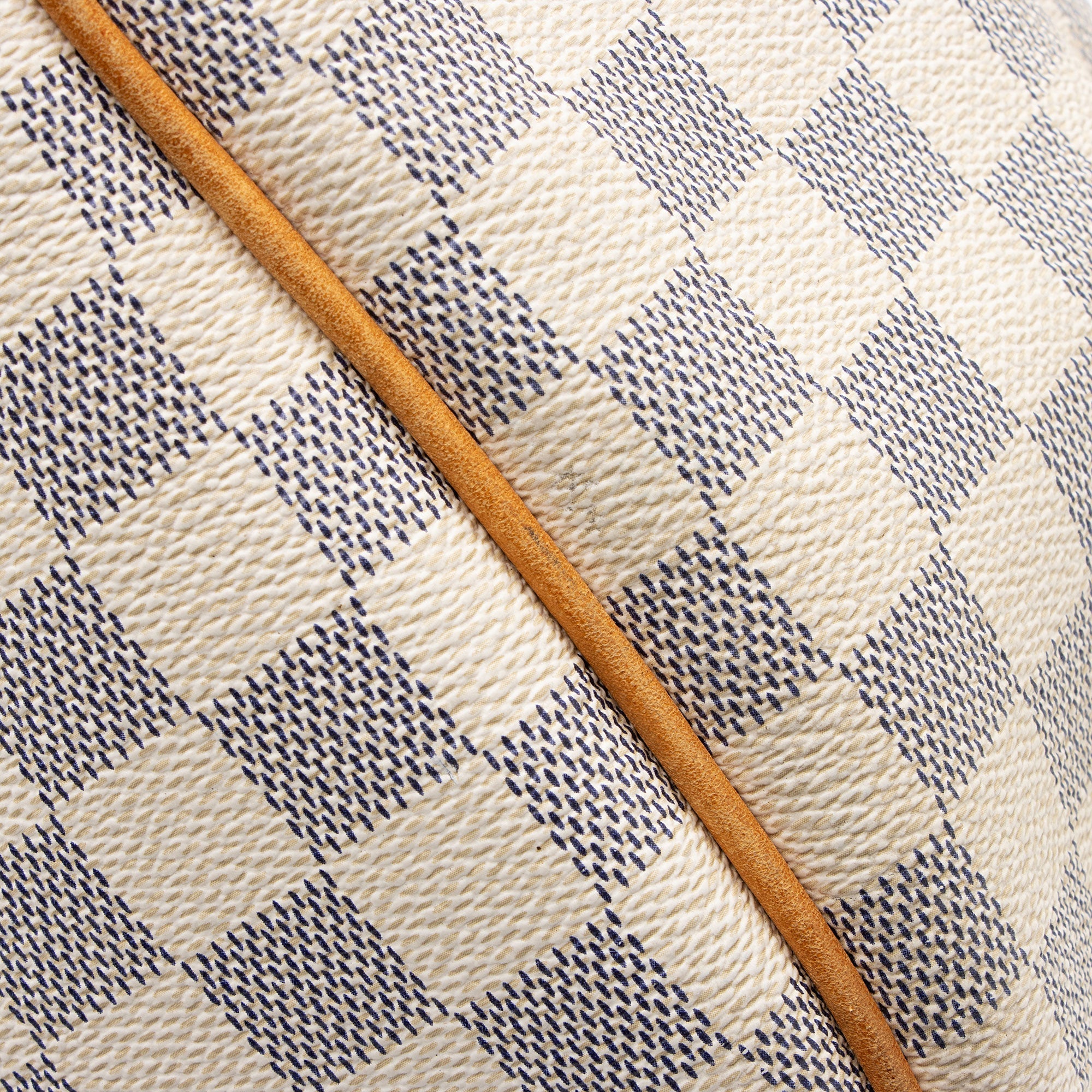 Louis Vuitton Damier Azur Galliera GM Shoulder Bag