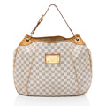 Louis Vuitton Damier Azur Galliera GM Shoulder Bag