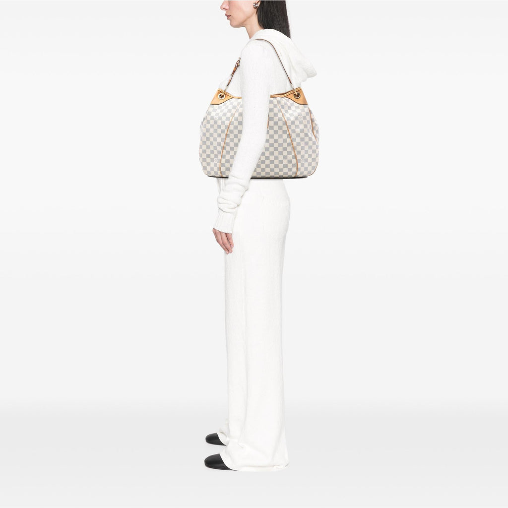 Louis Vuitton Damier Azur Galliera GM