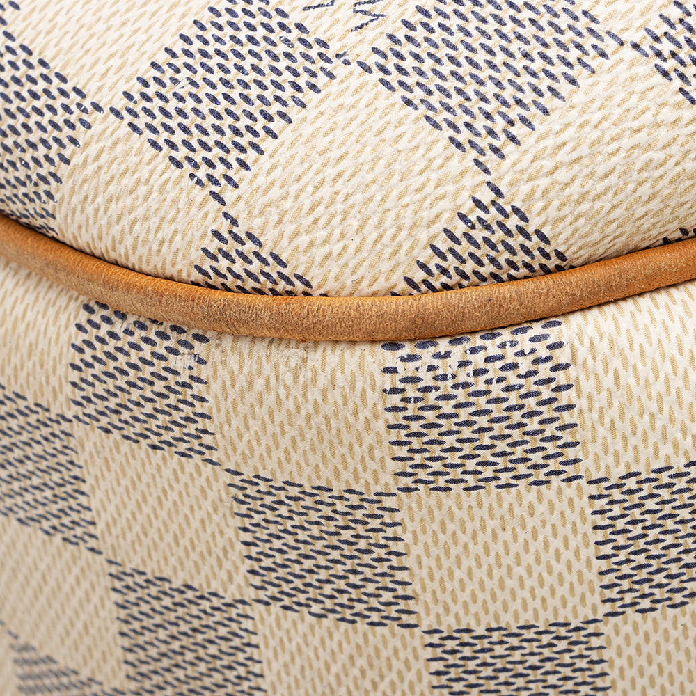 Louis Vuitton Damier Azur Galliera PM Shoulder Bag (SHF-21911)