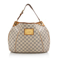 Louis Vuitton Damier Azur Galliera PM Shoulder Bag (SHF-21911)