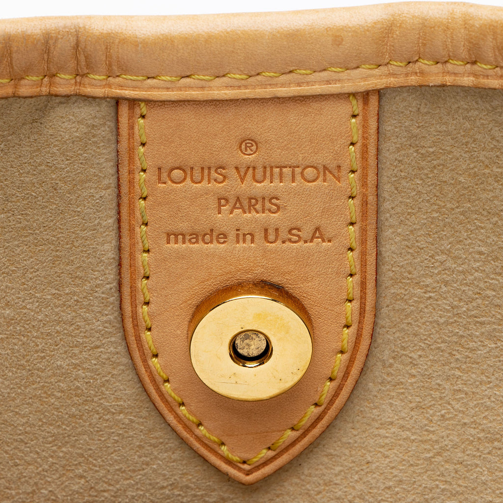 Louis Vuitton Damier Azur Galliera PM Shoulder Bag (SHF-TRz2us)