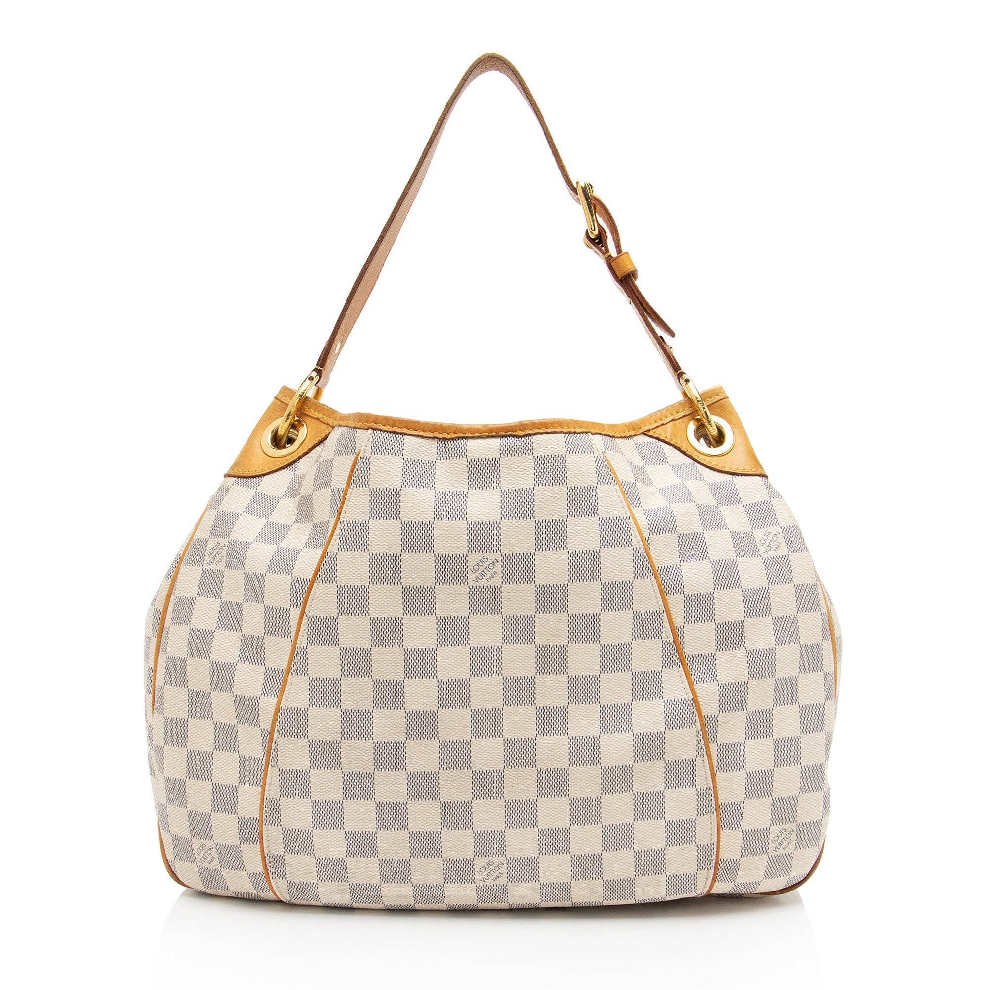 Louis Vuitton Damier Azur Galliera PM Shoulder Bag