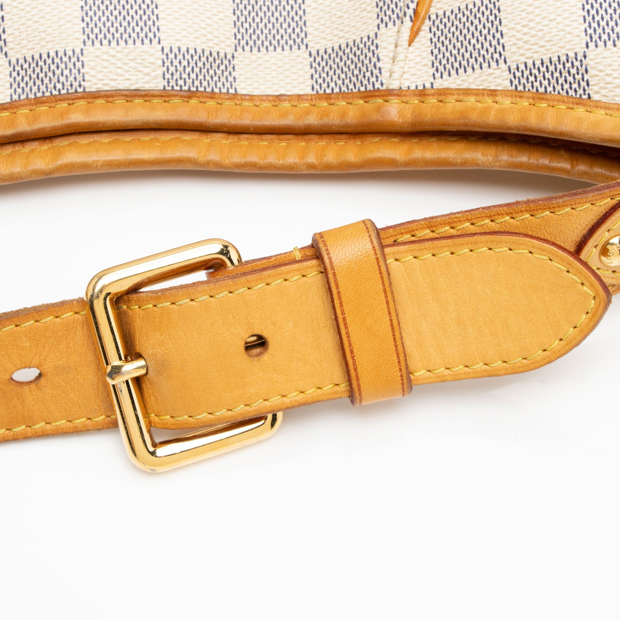 Louis Vuitton Damier Azur Galliera PM Shoulder Bag