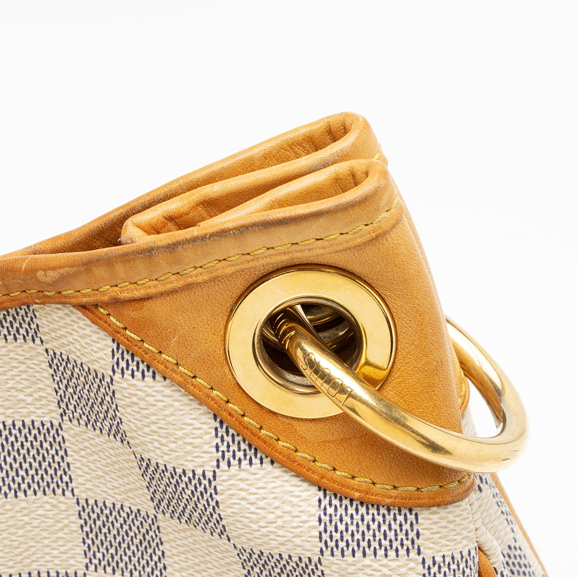 Louis Vuitton Damier Azur Galliera PM Shoulder Bag