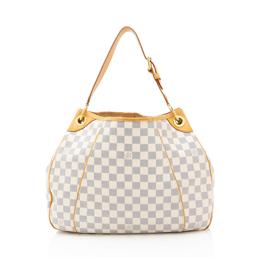 Louis Vuitton Damier Azur Galliera PM Shoulder Bag