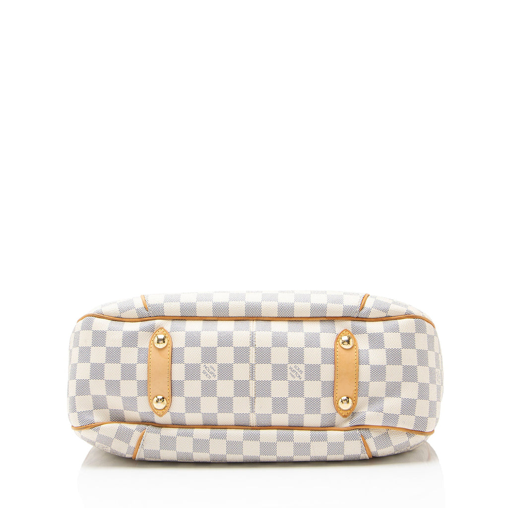 Louis Vuitton Damier Azur Galliera PM Shoulder Bag