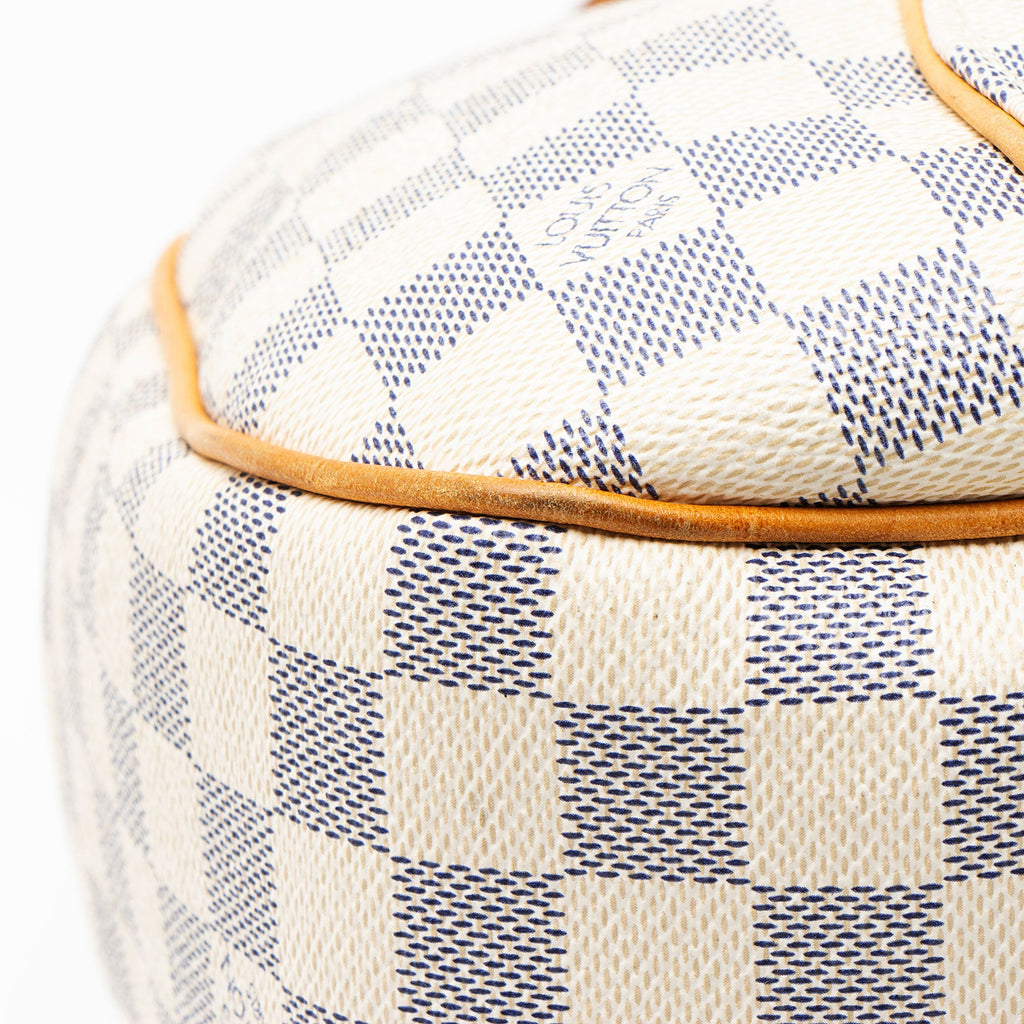 Louis Vuitton Damier Azur Galliera PM Shoulder Bag