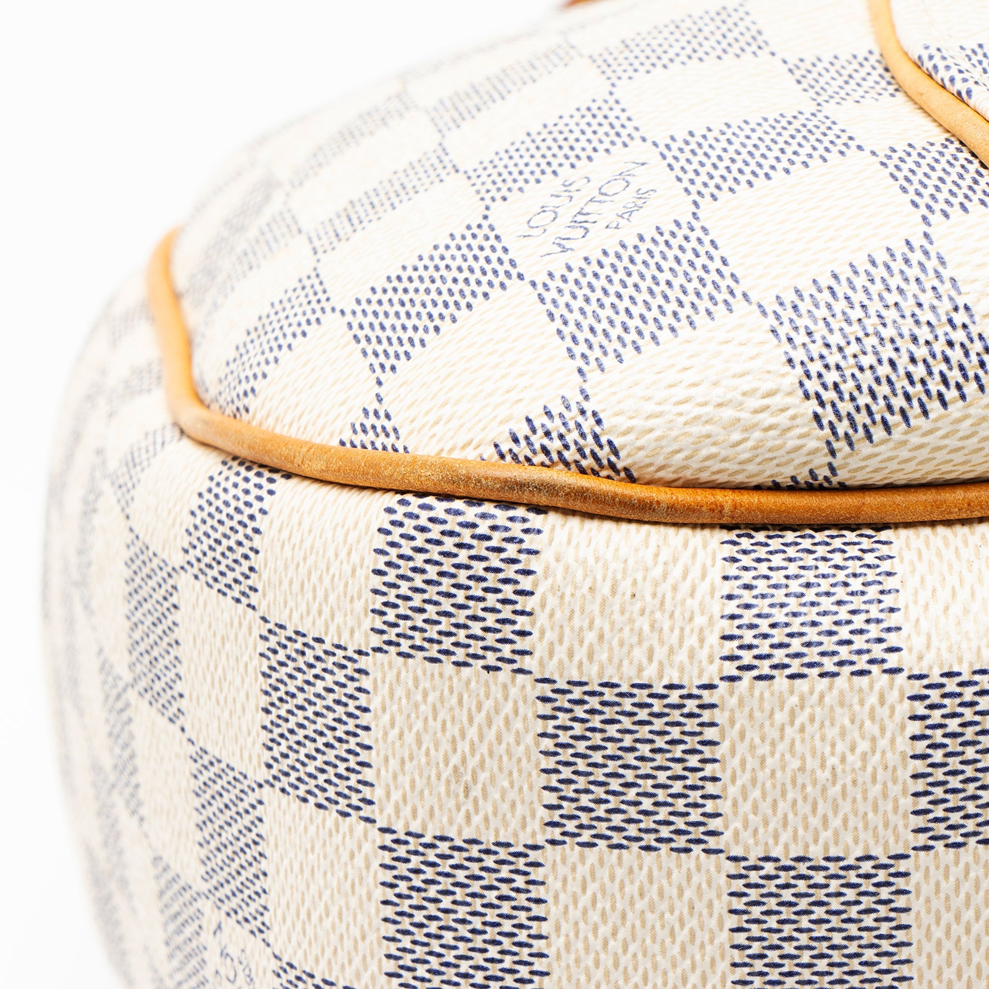 Louis Vuitton Damier Azur Galliera PM Shoulder Bag