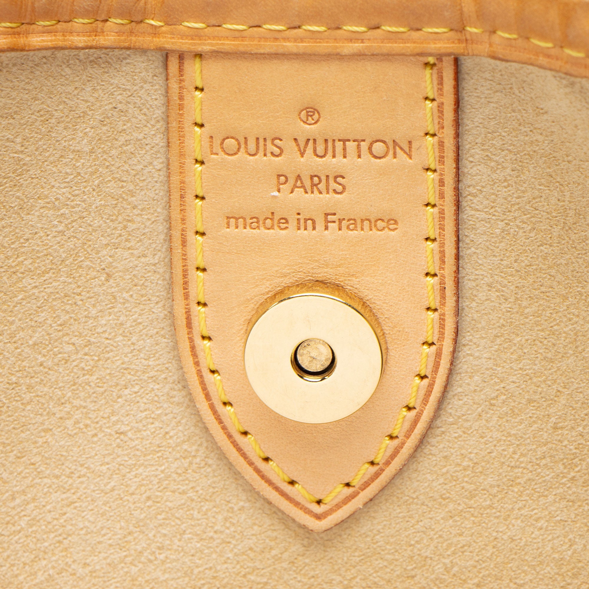 Louis Vuitton Damier Azur Galliera PM Shoulder Bag