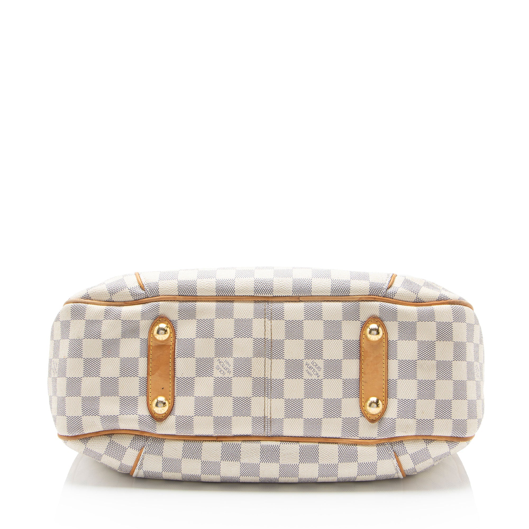 Louis Vuitton Damier Azur Galliera PM Shoulder Bag