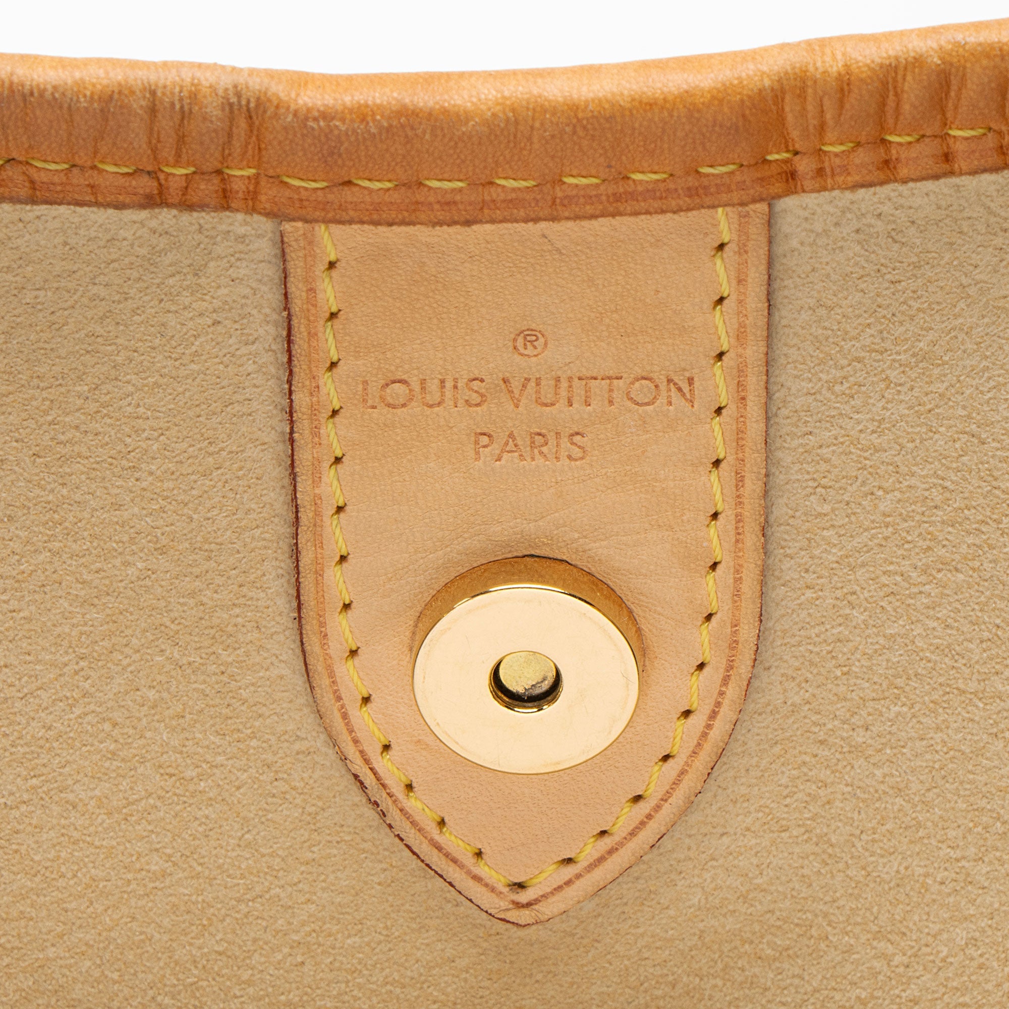 Louis Vuitton Damier Azur Galliera PM Shoulder Bag