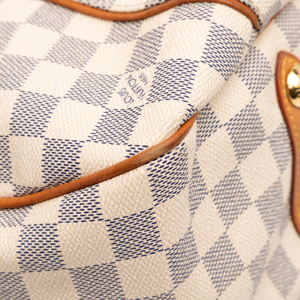 Louis Vuitton Damier Azur Galliera PM