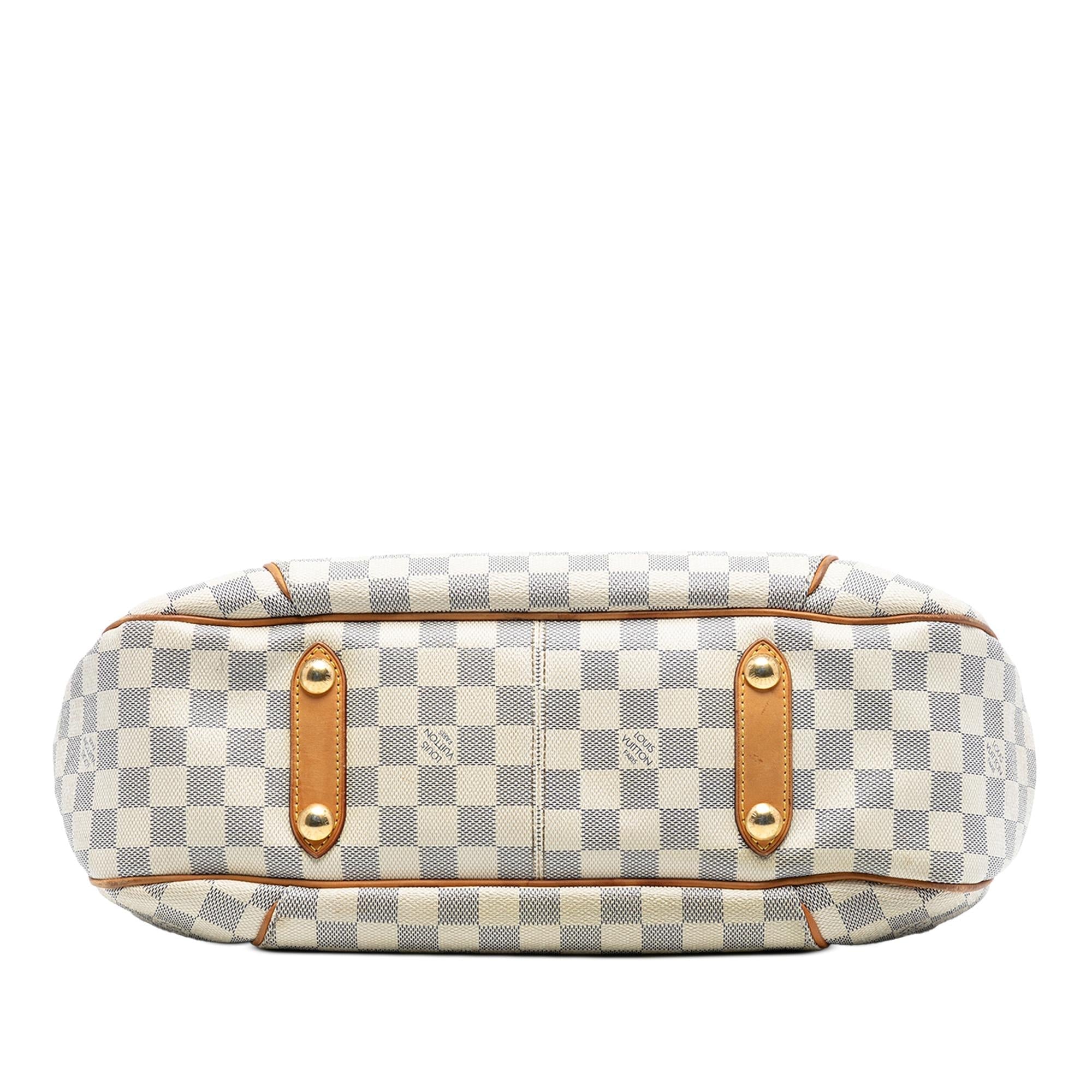 Louis Vuitton Damier Azur Galliera PM