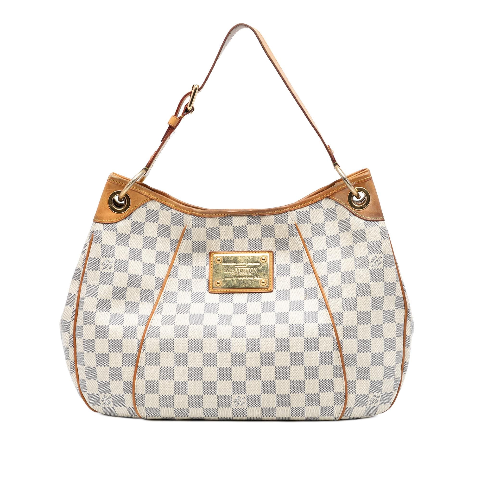 Louis Vuitton Damier Azur Galliera PM