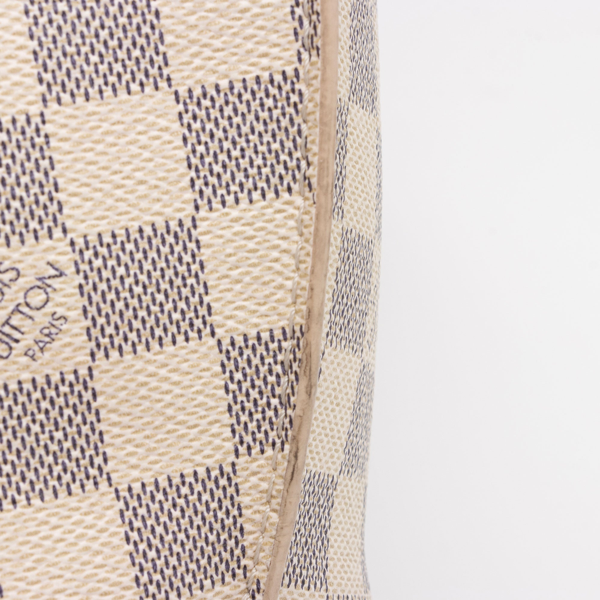 Louis Vuitton Damier Azur Girolata Tote (SHF-BJjrGC)
