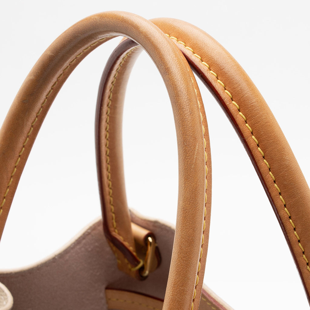 Louis Vuitton Damier Azur Girolata Tote (SHF-bN2AmU)