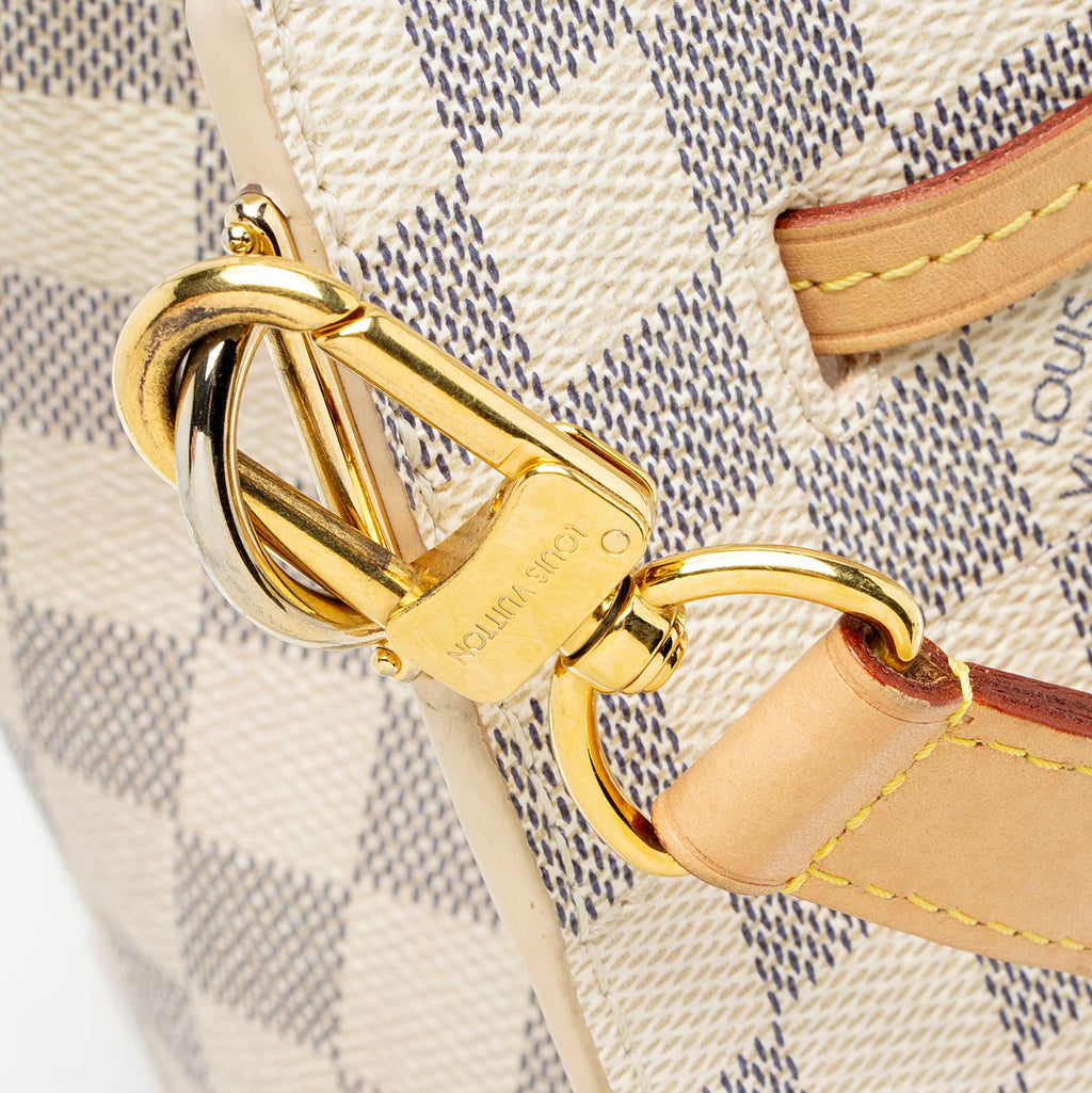 Louis Vuitton Damier Azur Girolata Tote