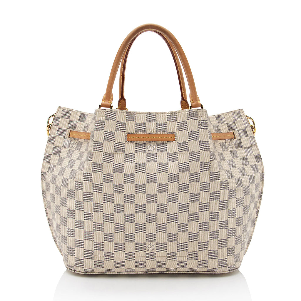 Louis Vuitton Damier Azur Girolata Tote