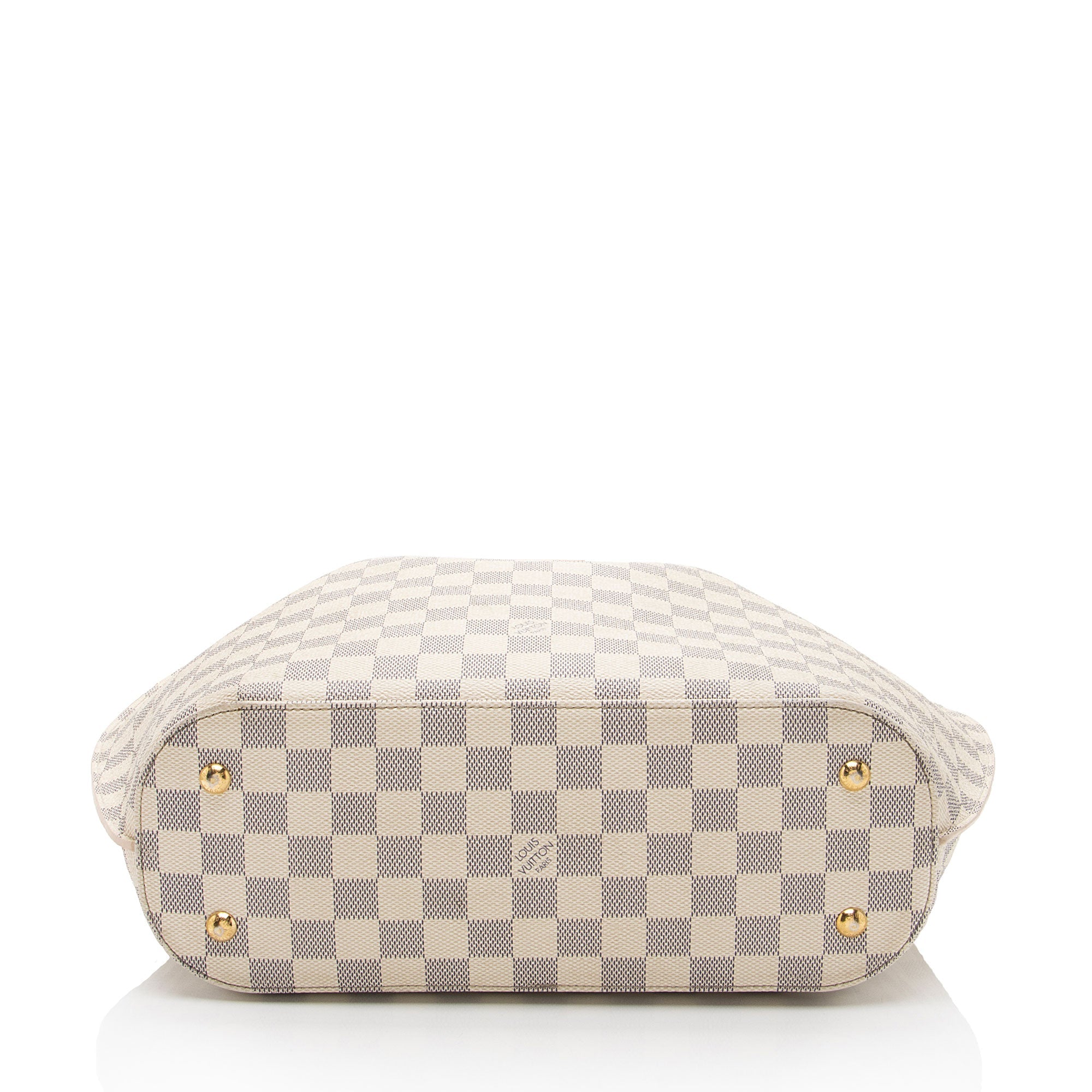 Louis Vuitton Damier Azur Girolata Tote