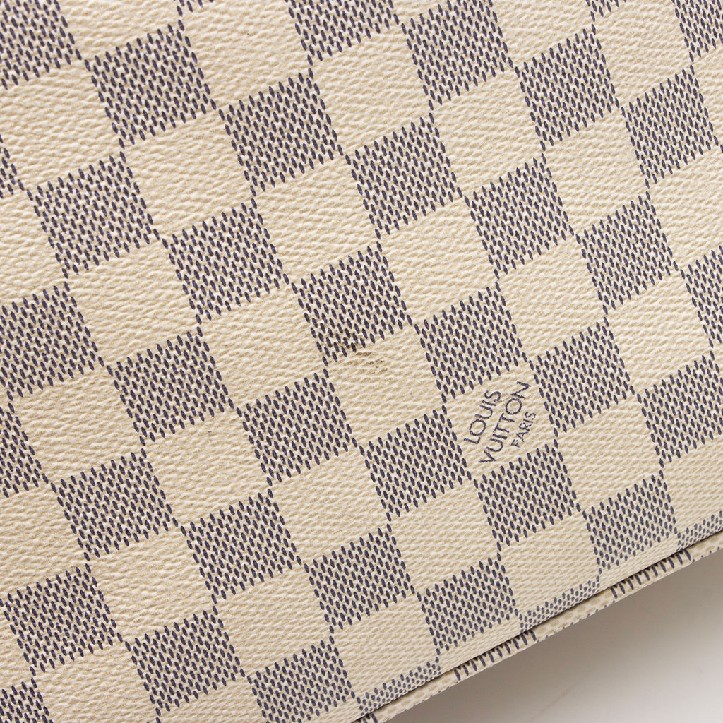 Louis Vuitton Damier Azur Girolata Tote
