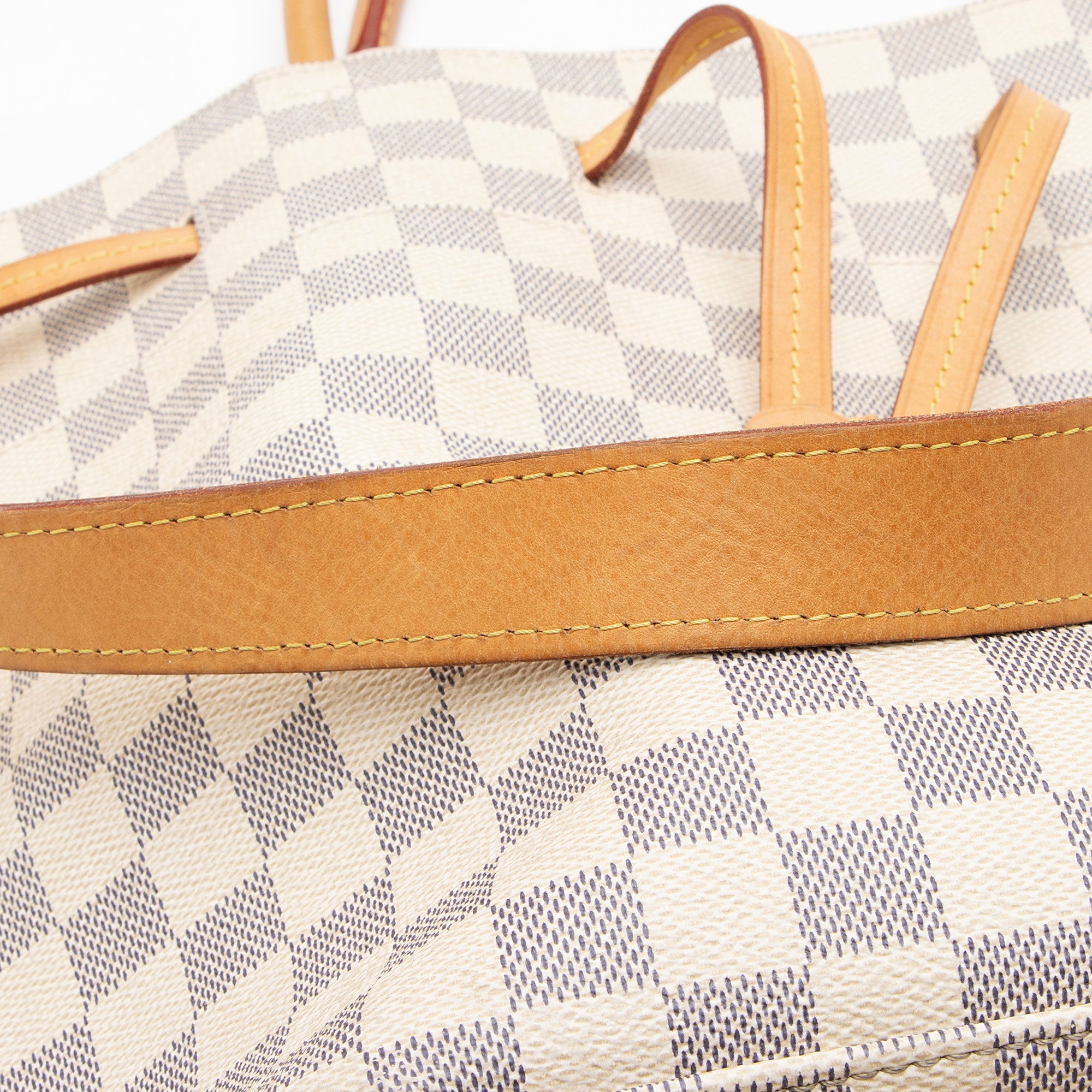 Louis Vuitton Damier Azur Girolata Tote