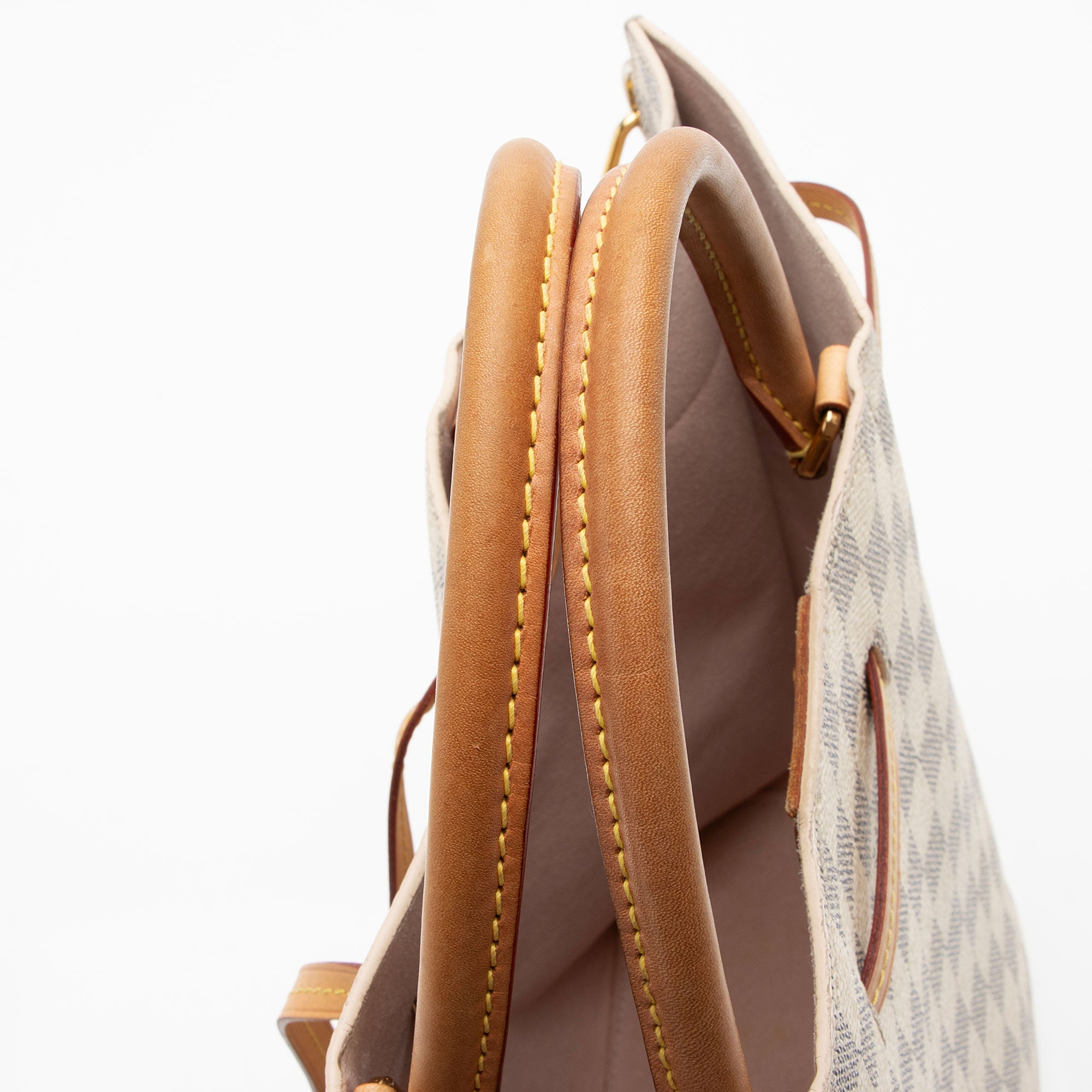 Louis Vuitton Damier Azur Girolata Tote