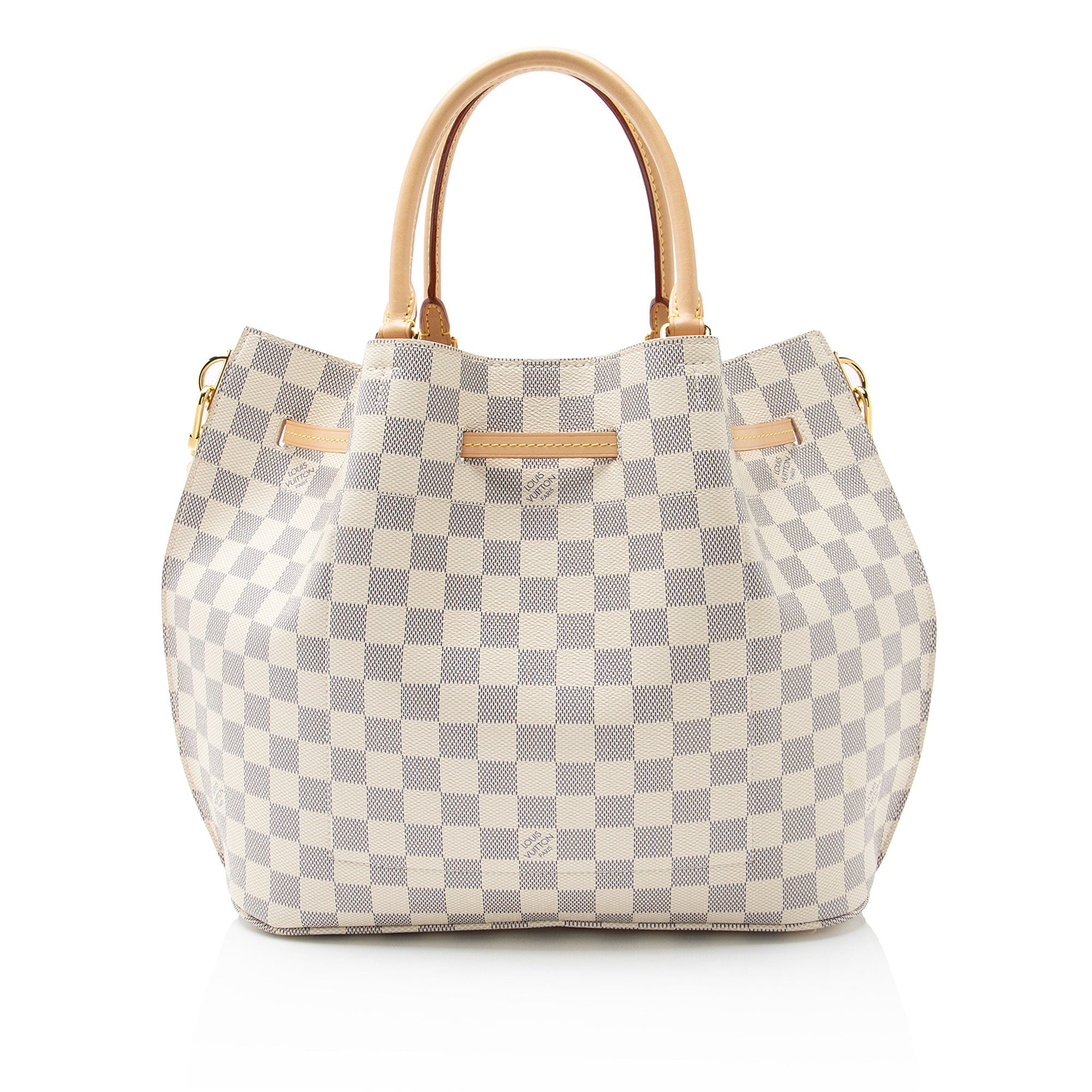 Louis Vuitton Damier Azur Girolata Tote