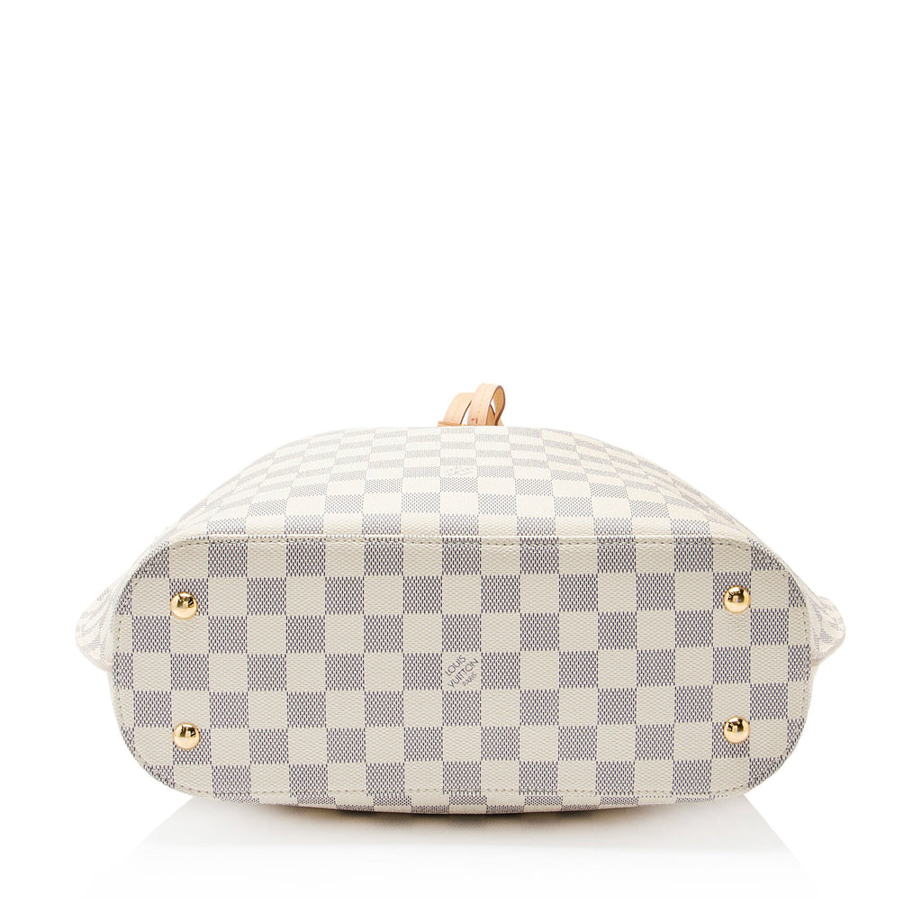 Louis Vuitton Damier Azur Girolata Tote