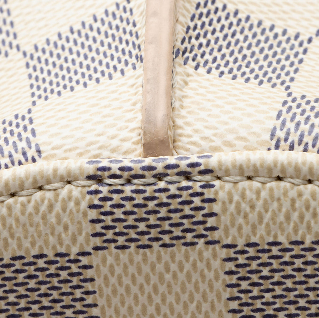 Louis Vuitton Damier Azur Girolata Tote