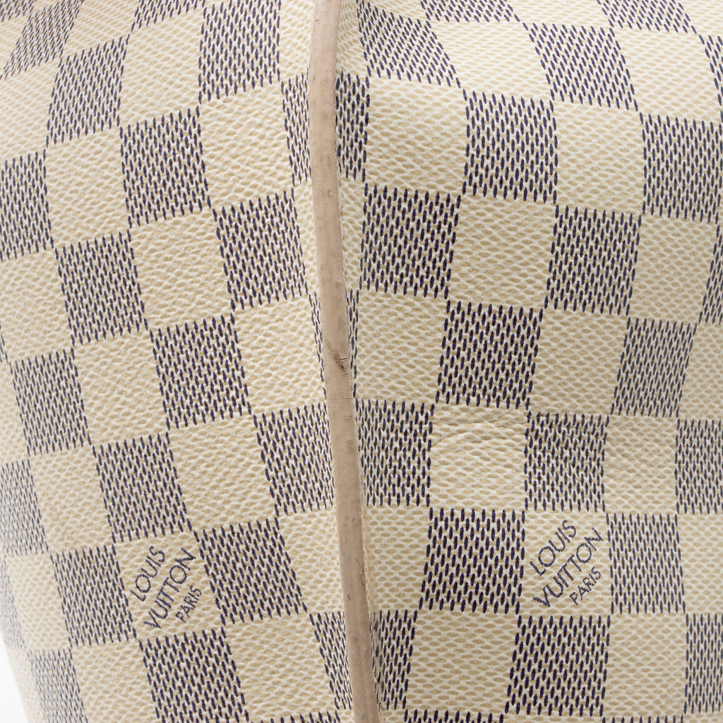 Louis Vuitton Damier Azur Girolata Tote