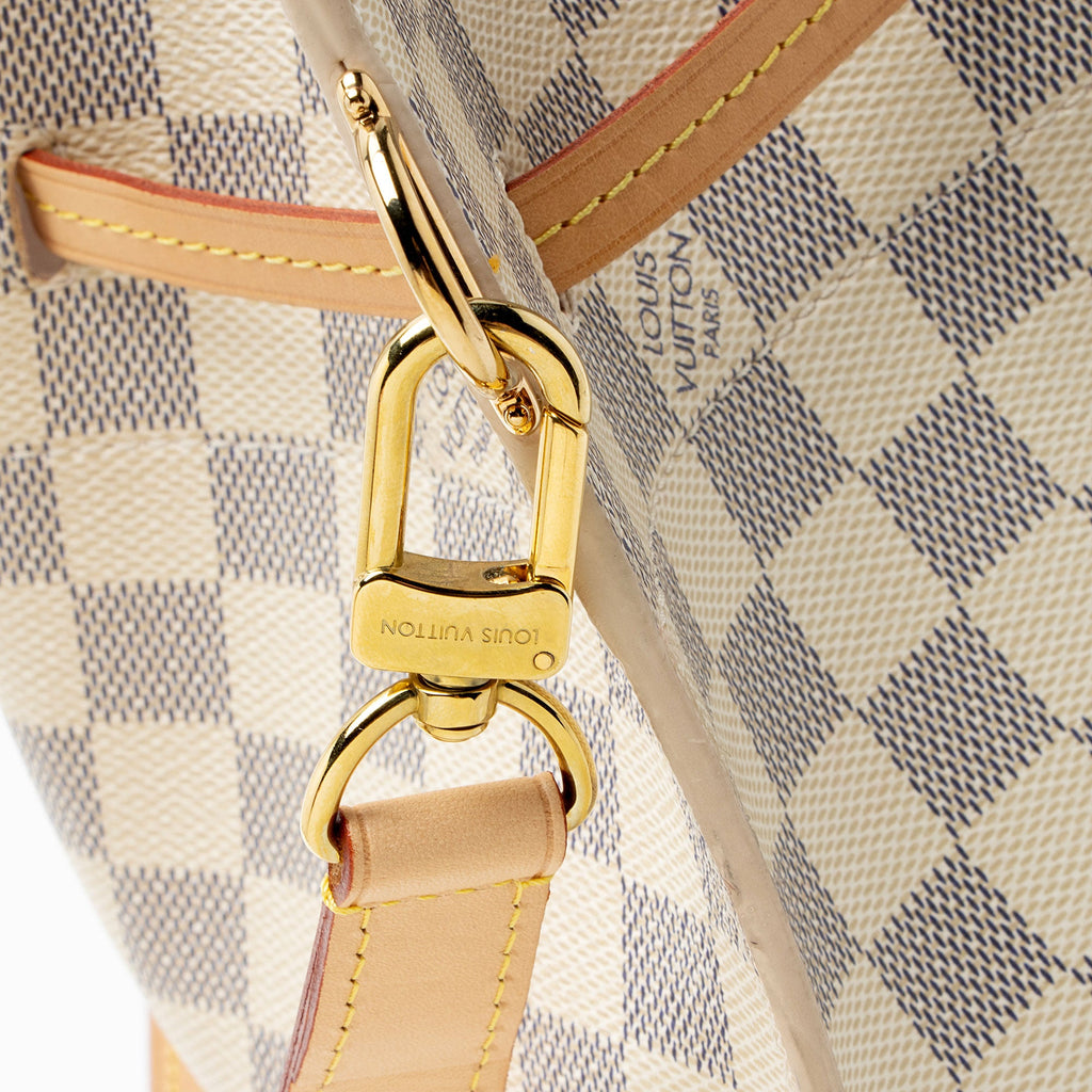 Louis Vuitton Damier Azur Girolata Tote