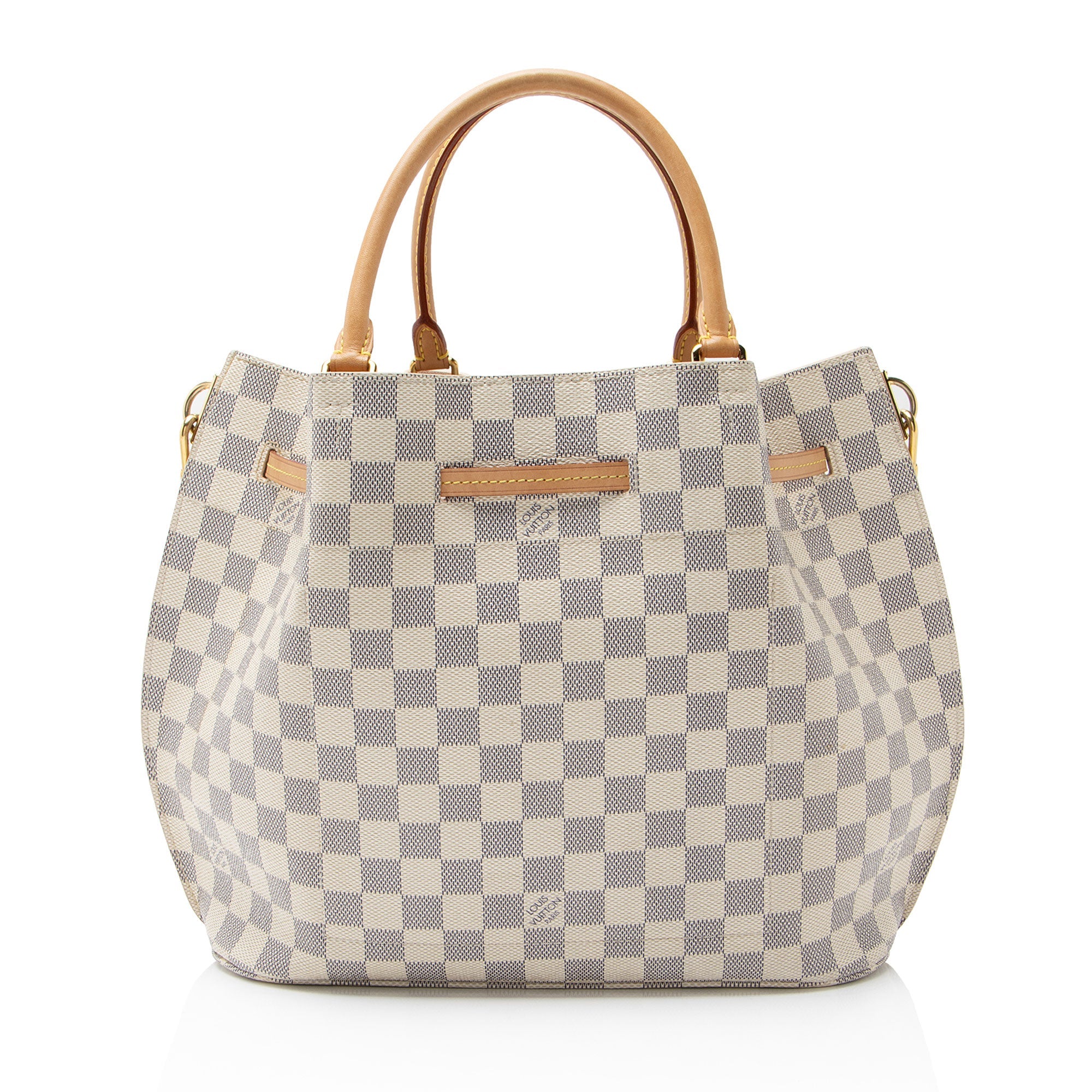 Louis Vuitton Damier Azur Girolata Tote