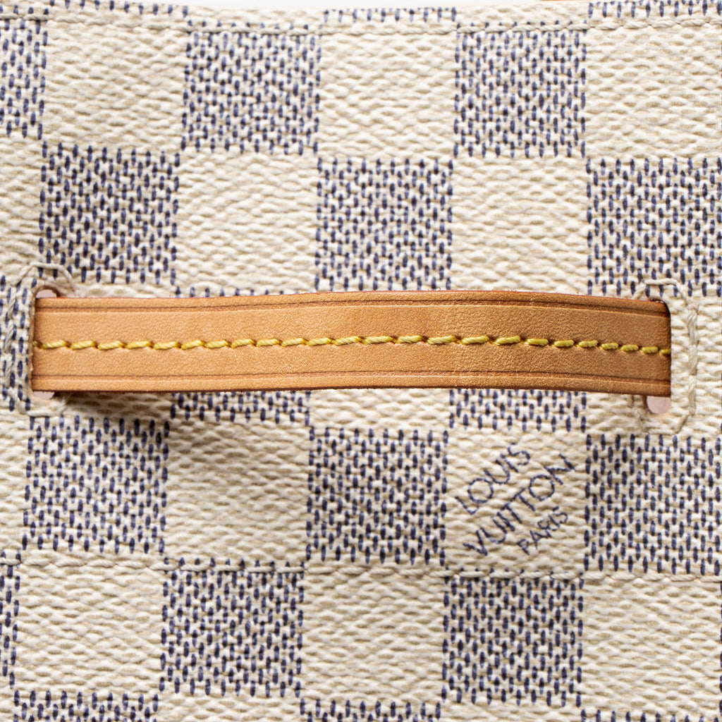 Louis Vuitton Damier Azur Girolata Tote