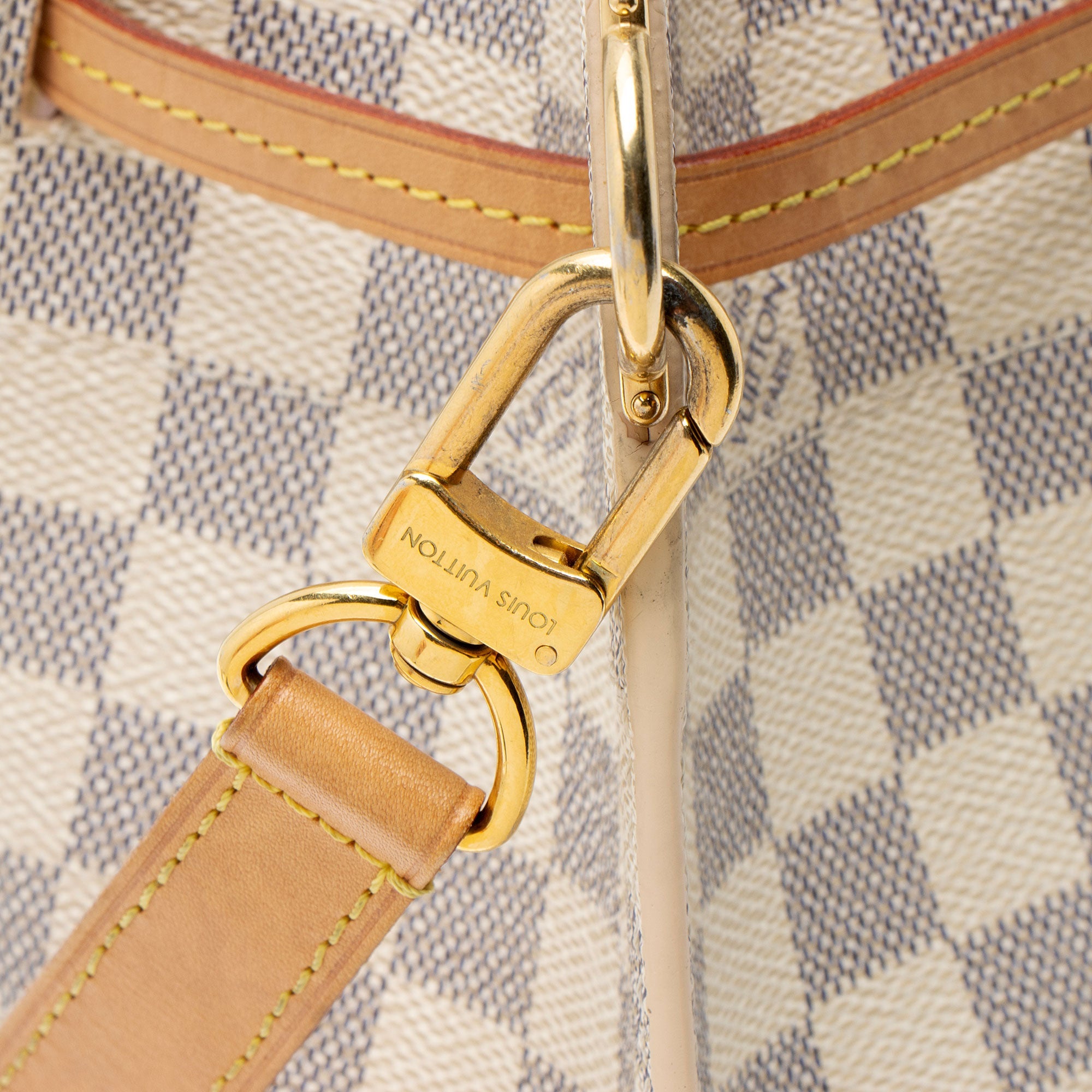 Louis Vuitton Damier Azur Girolata Tote