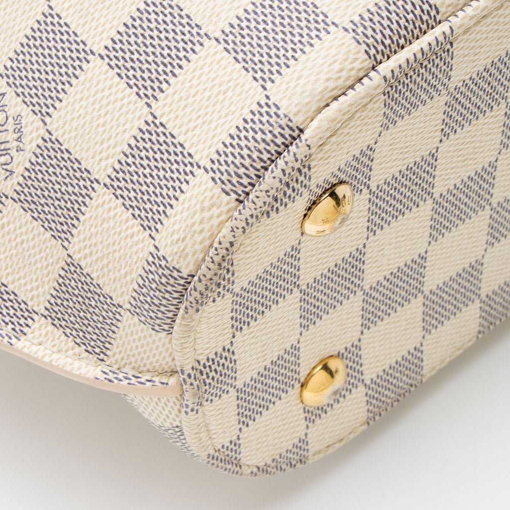 Louis Vuitton Damier Azur Girolata Tote