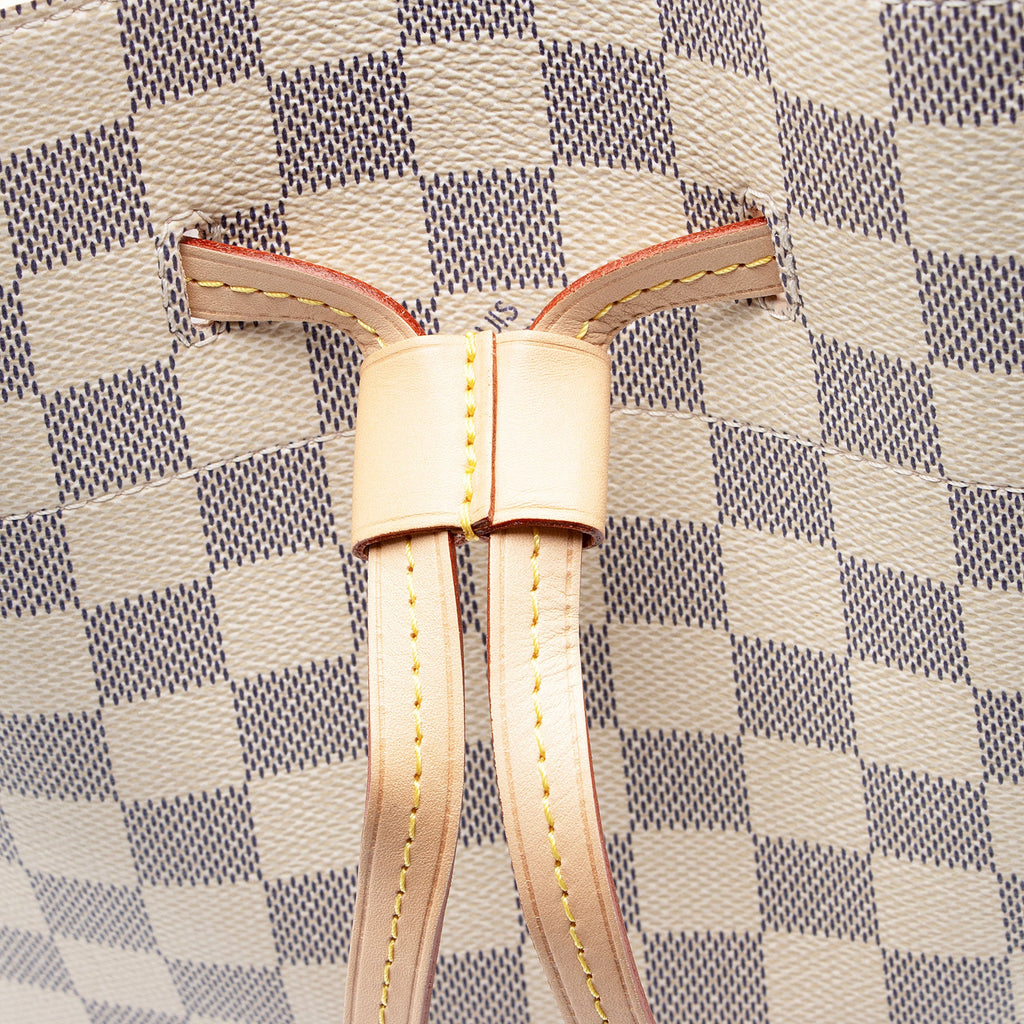 Louis Vuitton Damier Azur Girolata Tote