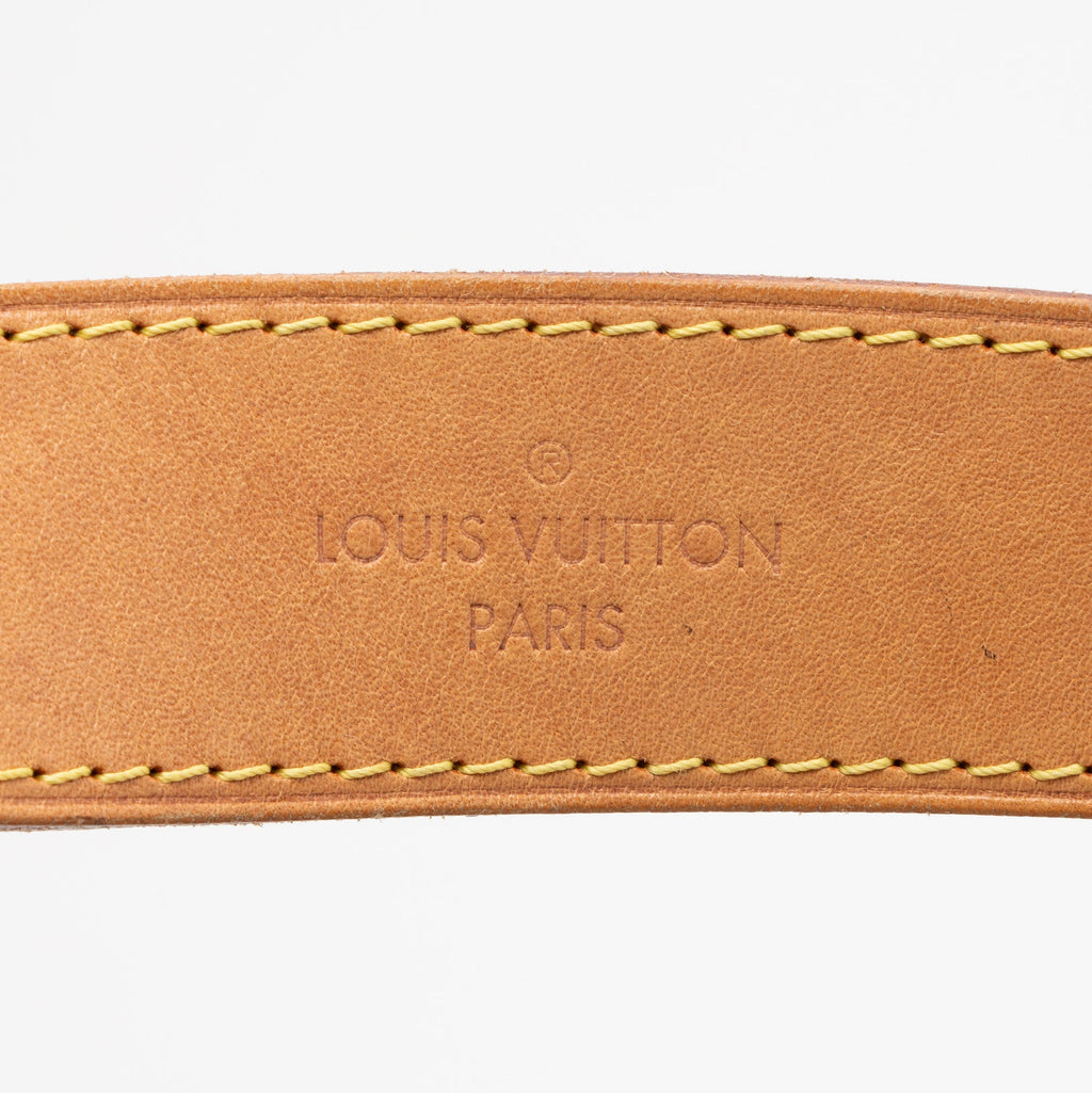 Louis Vuitton Damier Azur Graceful MM Hobo (SHF-O5b29I)